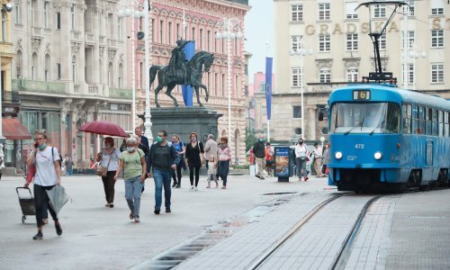 Zagreb opet probudio slabiji potres: Treslo je 1.5 po Richteru