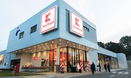 Kaufland otvorio jubilarnu 40. poslovnicu u Hrvatskoj