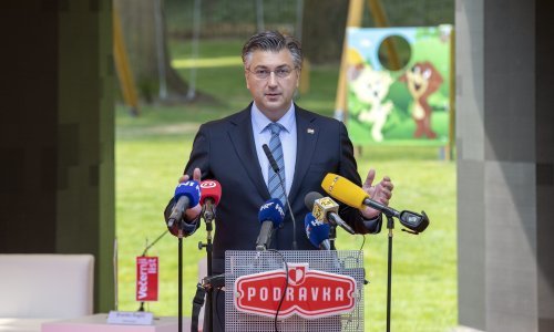 Plenković: Za snažno gospodarstvo važan je predvidljiv i pouzdan pravni i fiskalni okvir