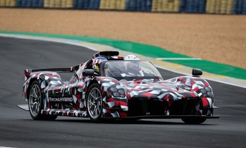 [FOTO/VIDEO] Toyota GR Super Sport; prototip hiperautomobila s pedigreom i performansama trkaćeg automobila