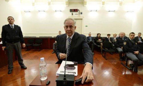 Sanader: Preko Del Ponte sam spasio Jarnjaka od Haškog suda