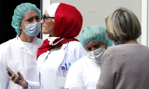 U BiH u utorak 215 novozaraženih, pet umrlih