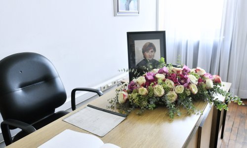 [FOTO] Nacionalni dan borbe protiv nasilja nad ženama obilježen na Općinskom građanskom sudu