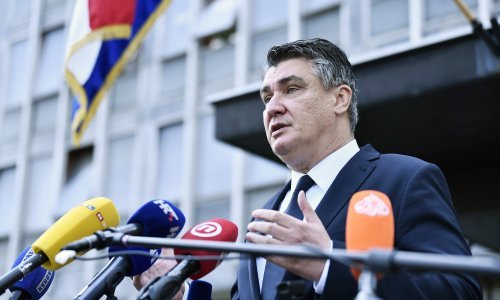 Milanović: Nisam nervozan, bijesan sam! Ako nisi ulovio lava na puškometu, imamo očerupanu kokoš