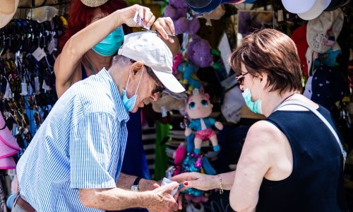 U Splitsko-dalmatinskoj županiji 39 novozaraženih, jedna osoba preminula