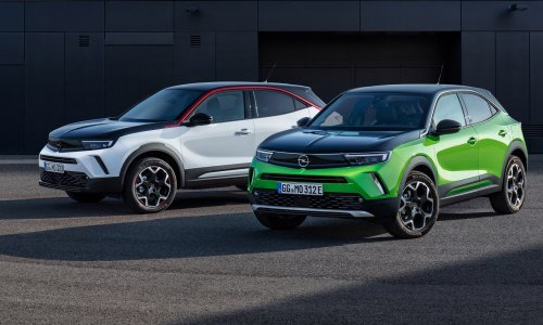 [FOTO/VIDEO] Opel predstavio Mokku; s ovim modelom je Opel krenuo ispočetka