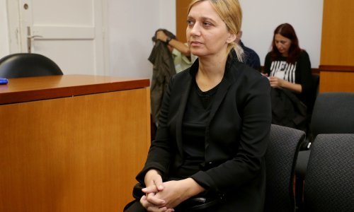 U pretrazi stana Sandre Zeljko pronađena isplatnica i velika količina cipela