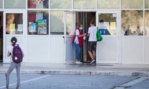 U Splitsko-dalmatinskoj županiji 35 novozaraženih