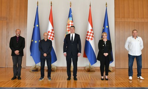 Milanović razgovarao s predstavnicima Udruge Franak