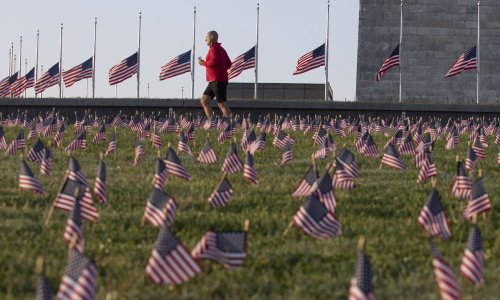SAD: Od posljedica covida-19 umrlo 200.000 ljudi