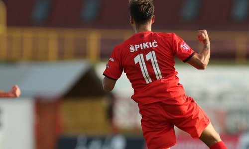 Gorica, druga momčad HT Prve lige, drugu godinu zaredom izgubila finale Županijskog kupa od istog trećeligaša