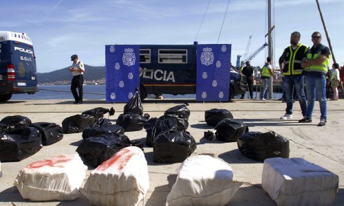 Španjolska sve atraktivnija trgovcima kokainom iz bivše Jugoslavije