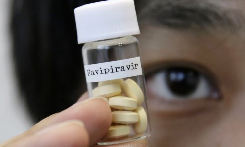 Covid-19: Pozitivni klinički rezultat za lijek japanskog Fujifilma