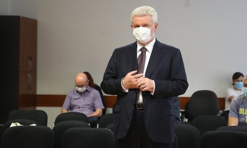 Todorić na sudu nije želio iznositi obranu ni odgovarati na pitanja