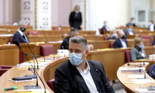 Franko Vidović pozitivan na koronavirus, u srijedu je bio na Odboru za nacionalnu sigurnost. Hoće li u samoizolaciju pravosudni i obavještajni vrh države?