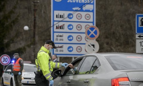Slovačka zabranjuje okupljanja više od šest ljudi