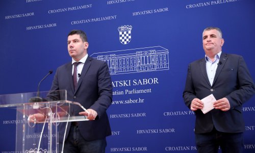 Most traži istražno povjerenstvo o radu DORH-a zbog pucanja mjera u aferi Janaf