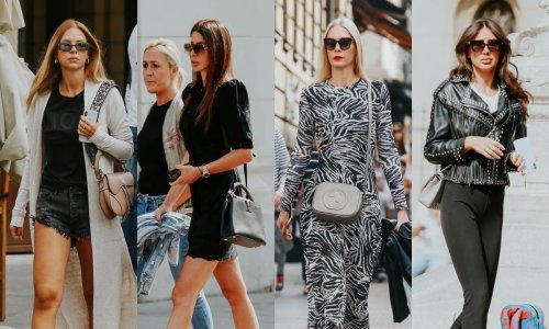 Zagrepčanke kao na modnoj pisti: Prošetale špicom u atraktivnim izdanjima koja je nemoguće ne primijetiti
