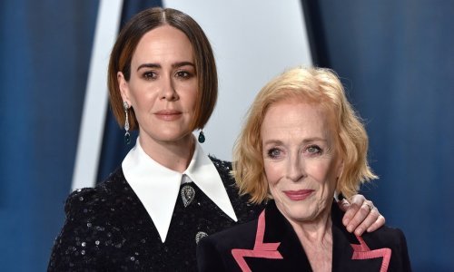Sarah Paulson još jednom začepila usta zlim jezicima i progovorila o svojoj vezi s 32 godine starijom kolegicom