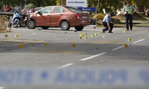 Tragedija u Osijeku: U prometnoj nesreći poginuo 17-godišnji motociklist