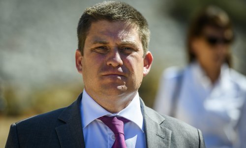 Butković u Splitu; s čelnicima grada i županije o modernizaciji prometne infrastrukture