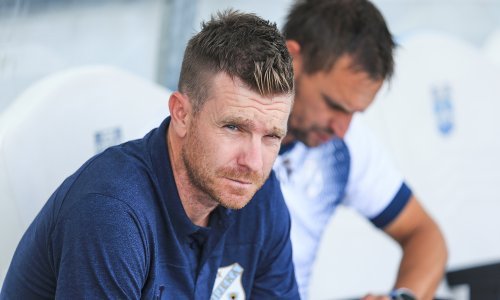 Simon Rožman priznao da priprema utakmicu s Kolosom kao da je polufinale Svjetskog prvenstva, a onda i poslao veliko upozorenje