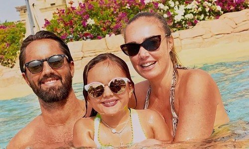 Bernie Ecclestone ponovno postao djed: Kćer Tamara u potpunoj tajnosti rodila djevojčicu