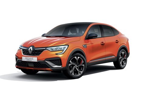 Renault najavio Mégane Conquest; SUV coupé s hibridnim pogonom