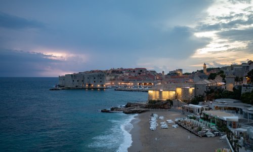 Pljuskovi uglavnom na Jadranu, temperatura ide i do 27 celzijevaca