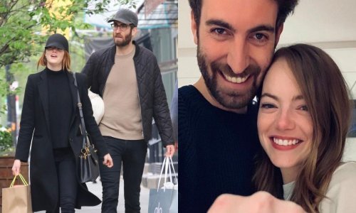 Paparazzi su imali pune ruke posla, no isplatilo se: Fotografije otkrile da se Emma Stone udala, ali i da očekuje prinovu