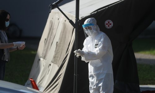 U Zagrebu 19 novih slučajeva, u izolaciji završilo 46 učenika