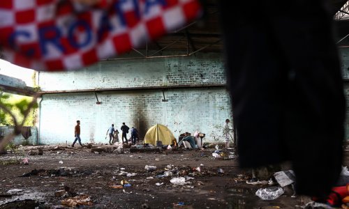 Hrvatska policija odbacuje nove optužbe o nasilju nad migrantima