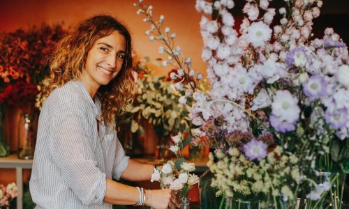 [FOTO] Arhitektura ju je ograničavala pa se odvažila na nešto novo i to u najnezahvalnijem mogućem trenutku: 'Nisam tip koji radi scenarije, idem u sve sa srcem, ne kalkuliram i mislim da je svaki kraj početak nečeg novog'