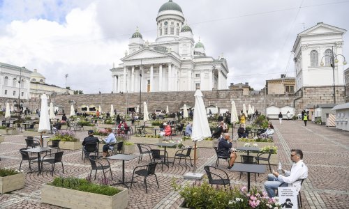 Pandemija u Finskoj je u fazi ubrzavanja i razvija se u alarmantnom smjeru
