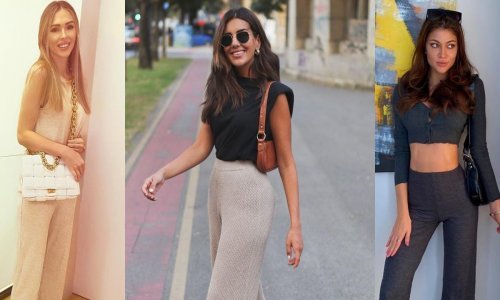 Brojne domaće trendseterice već su prigrlile udobne hlače koje će ove jeseni biti zaštitni znak ulične mode