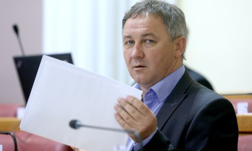 Culej se dohvatio Lalovca i izazvao buru u Saboru