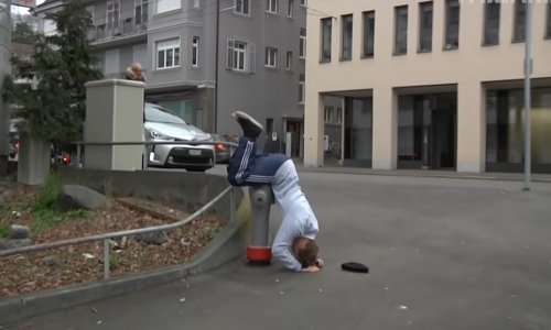 Prošli tjedan raznim pehistima koji su se našli u kompilaciji failova pružio je nova bolna iskustva