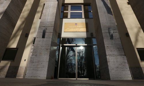 MORH s Amerikancima za pet milijuna dolara oprema centar za sigurnosne operacije