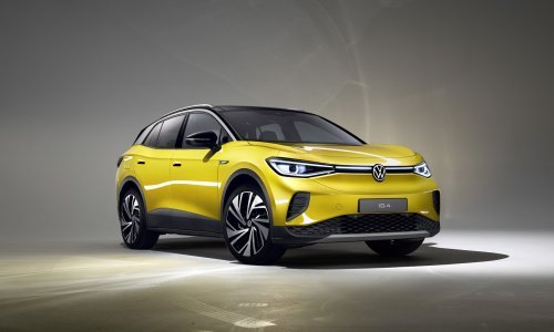 [FOTO/VIDEO] Novi Volkswagen ID.4: Snažan dizajn potpuno električnog SUV-a, velika unutrašnjost te revolucionaran koncept rukovanja