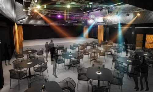 Tvrđava kulture Šibenik predstavlja vizualni identitet Kuće umjetnosti Arsen