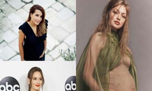 Rujan pun beba: Mnogi slavni roditelji u proteklih nekoliko tjedana dočekali su svoje mališane