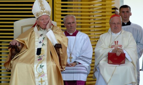 U Italiji ukradena relikvija Ivana Pavla II. iz crkve u Umbriji