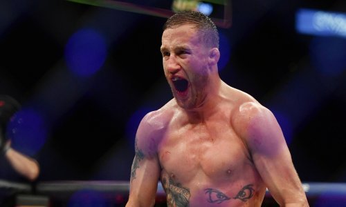 Borac koji želi srušiti neporaženog UFC-ovog prvaka Khabiba najavio kako će mu 'pustiti krv': On nije lud kao ja...