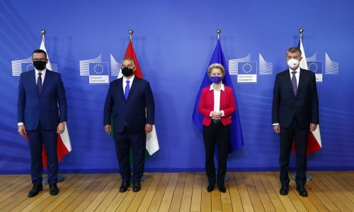 Višegradska skupina protiv novog prijedloga Bruxellesa o migracijama i azilu; Babiš: Ta pravila nama nisu prihvatljiva