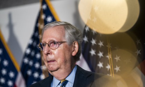 Vođa republikanaca u Senatu obećao miran prijenos vlasti