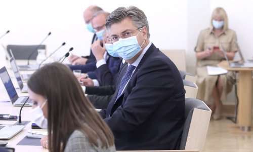 Na zatvorenom dijelu; Vlada rotirala državne tajnike; Branko Hrg stigao u Ministarstvo obrane