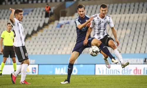 [VIDEO/FOTO] Razigrani Malmö 'petardom' je počastio nemoćnu Lokomotivu; hrvatski doprvak primio je čak pet golova