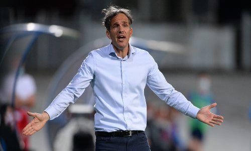 Trener Lokomotive slikovito je opisao katastrofu u Švedskoj: Izgledalo je kao da dijete igra protiv odrasle osobe...