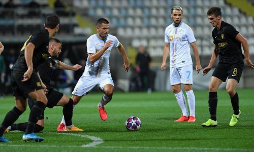 [VIDEO, FOTO] Rijeka spasila čast hrvatskog nogometa; poslije 120 minuta žestoke borbe slomila Kolos i stigla korak do skupina Europske lige