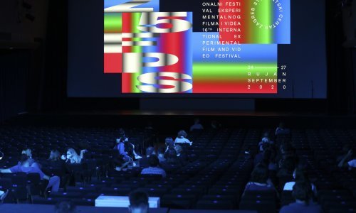 Otvoren 25FPS: Izbor najboljih eksperimentalnih uradaka iz cijelog svijeta